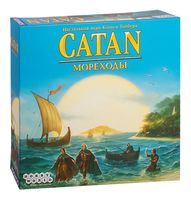 Catan. Колонизаторы. Мореходы (дополнение)