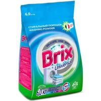 Стиральный порошок "Brix Universal" (6 кг)