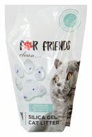 Наполнитель для кошачьего туалета "For Friends" (3,8 л)