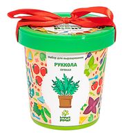 Набор для выращивания растений "Руккола пряная"