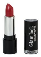 Помада для губ "Glam look cream velvet" тон: 316, ягодное парфе