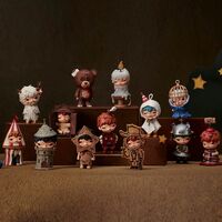 Фигурка "Hirono Shelter Series Figures"