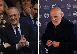 La lucha por el poder en el fútbol: Florentino asesta un duro golpe a Tebas