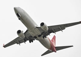 Boeing, una de las marcas más genuinamente estadounidenses es todo menos 'made in USA'