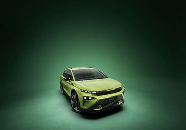 Skoda Elroq