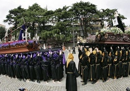Semana Santa en Galicia: la fe y el fervor popular urbano, rural y marinero