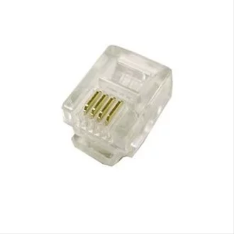 rj11 pin telpon rj11 jack conector / konektor rj 11