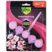 Блок для унитаза "Японский сад" (90 г)