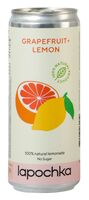 Лимонад газированный "Grapefruit, Lemon" (330 мл)