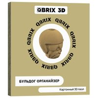 3D-конструктор "Бульдог органайзер"