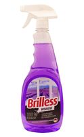 Средство для мытья стекол "Brilless Lavender" (750 мл)