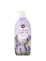 Гель для душа "Flower Perfume Body Wash Lavender" (900 мл)