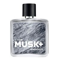 Туалетная вода для мужчин "Musk Mineralis" (75 мл)