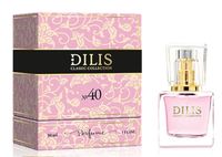 Духи "Dilis Classic Collection № 40" (30 мл)