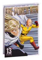 One-Punch Man. Книга 13