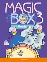 Magic Box 3. Английский язык. Книга для чтения