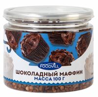 Чай гречишный "Шоколадный маффин" (100 г)