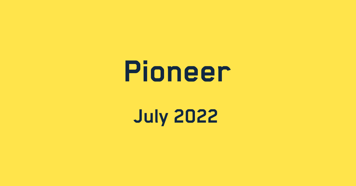 July 2022