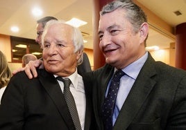 Manuel Benítez 'El Cordobés', II Premio Andalucía de la Tauromaquia