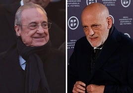 El TAD abre un expediente sancionador contra Tebas tras una denuncia del Real Madrid