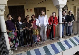 Manuela Nogales y la OBS inaugurarán la nave de la Fundición de Artillería con su espectáculo 'Imperpetuum'