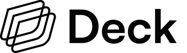 Deck