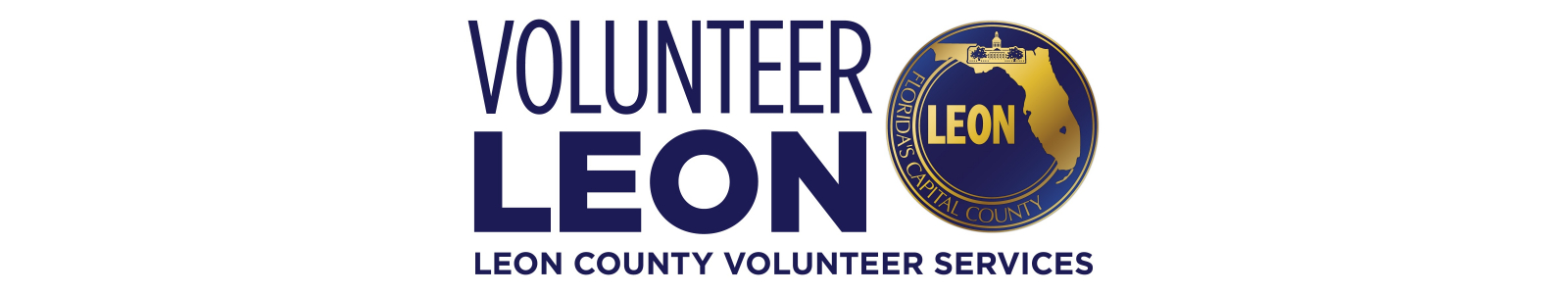 Volunteer Leon Desktop Site Banner