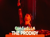 Liam Howlett on Playing Coachella