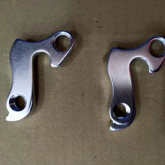 Termurah Adaptor Drop Out Hanger Anting Frame Gantungan RD Alloy Sepeda Federal Mtb United Polygon Pacific Wimcycle