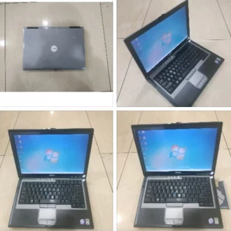 Laptop Dell Latitude D630 Ram 4 gb HDD 160gb Super Mantep Bagus Murah Bergaransi