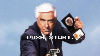 We Almost Got a ‘Naked Gun’ Video Game Starring Leslie Nielsen, Until O.J. Ruined It