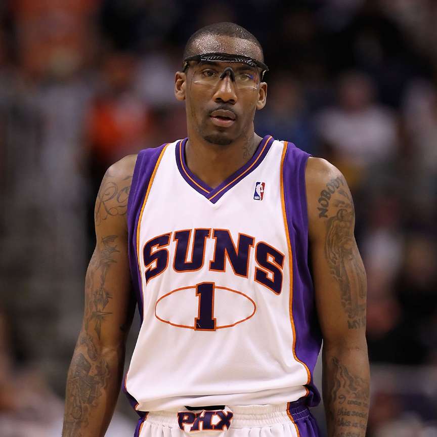 Amar'e Stoudemire, Six-time NBA All-Star