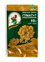 Удобрение "Гумат+7" (10 г)