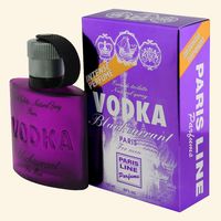 Туалетная вода для мужчин "Vodka Blackcurrant" (100 мл)