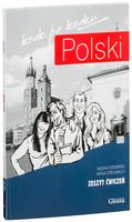 Polski krok po kroku 2. Zeszyt ćwiczeń