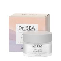 Крем для лица "Anti-Aging Moisturizer" SPF 15 (50 мл)