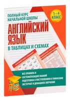 Английский язык в таблицах и схемах. 1-4 класс