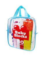 Конструктор "Baby Blocks" (80 деталей)