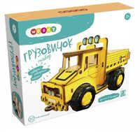 Конструктор "Грузовичок" (20 деталей)