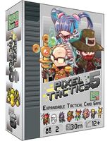 Pixel Tactics 5