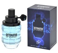 Туалетная вода для мужчин "Detonator Of Energy" (100 мл)