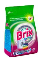 Стиральный порошок "Brix Color" (3 кг)