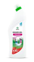 Гель для прочистки канализационных труб "Digger-Gel" (1,5 л)
