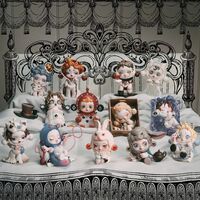 Фигурка "Skullpanda Everyday Wonderland Series"