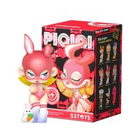 Фигурка "Piqiqi Little Monster"