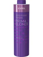Бальзам для волос "Prima Blonde. Серебристый" (1000 мл)