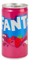 Напиток газированный "Fanta. Fruity" (185 мл)