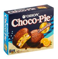 Пирожное "Choco-Pie. Апельсин" (360 г)