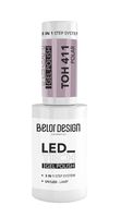 Гель для ногтей "Led Tech" тон: 411