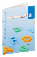 Vocabulary 5. Словарь-справочник